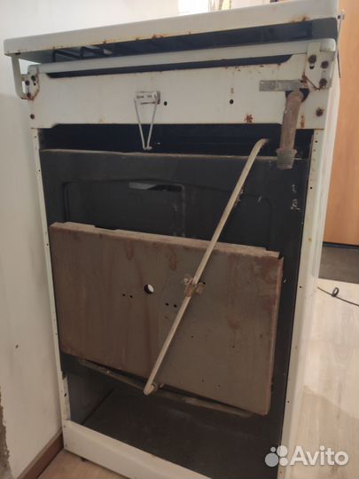 Газовая плита бу