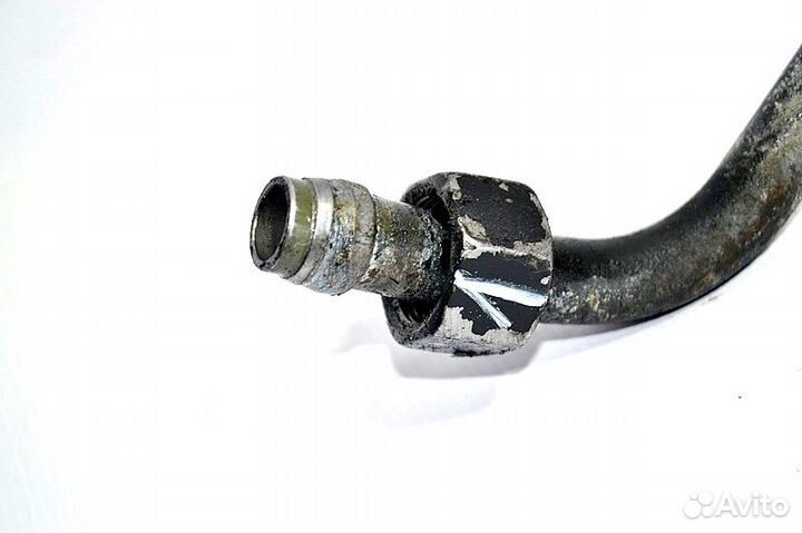 Масляная трубка гидроусилителя руля MAN TGX 18.440