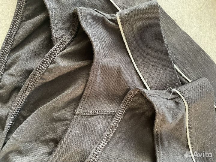 Трусы мужские livergy S 3 штук