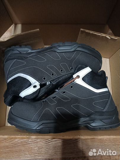 Обувь мужская рабочая