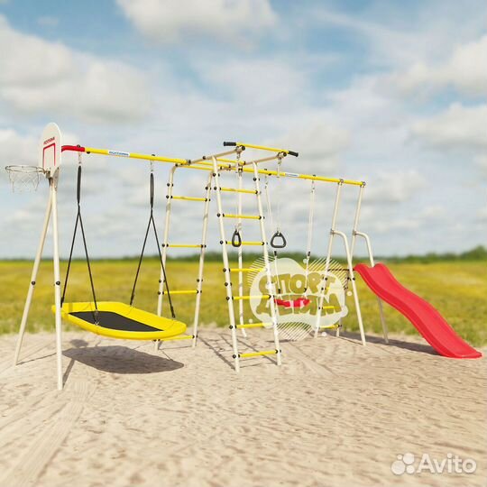 Детский спортивный комплекс