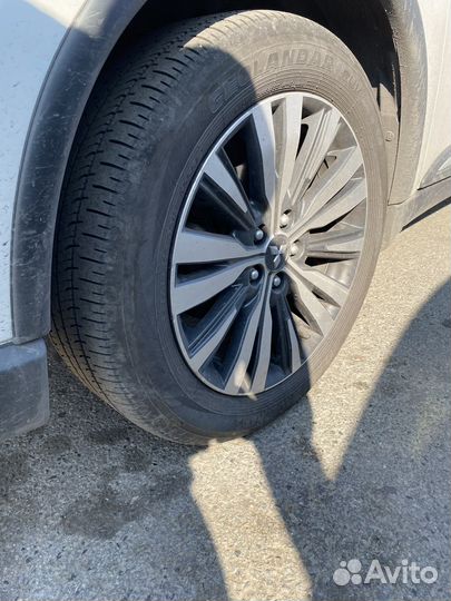 Mitsubishi Outlander 2.0 CVT, 2019, 146 000 км