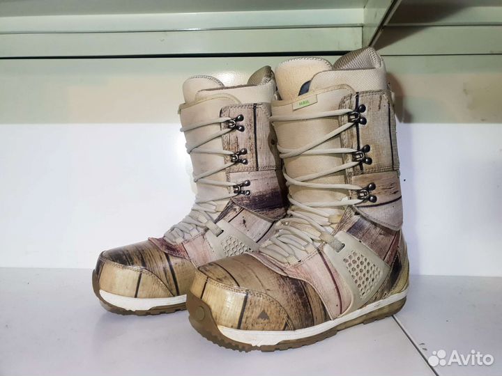 Сноубордические ботинки Burton Hail (43)