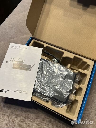 Головной микрофон Samson