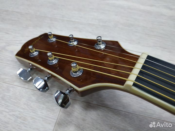 Новая акустическая гитара Naranda