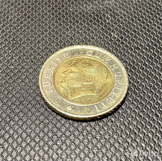 Турецкие монеты