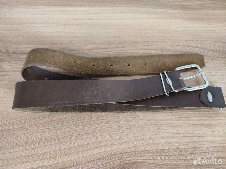 Ремень времён СССР