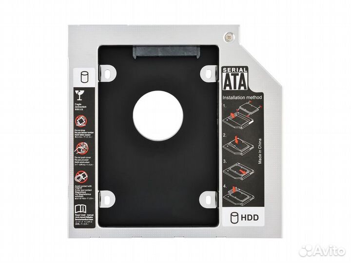 Адаптер для HDD/SSD 2.5