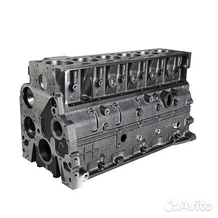 Блок цилиндров 6BT, EQB 3935943 haffen