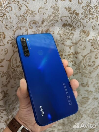 Xiaomi Redmi Note 8T, 3/32 ГБ
