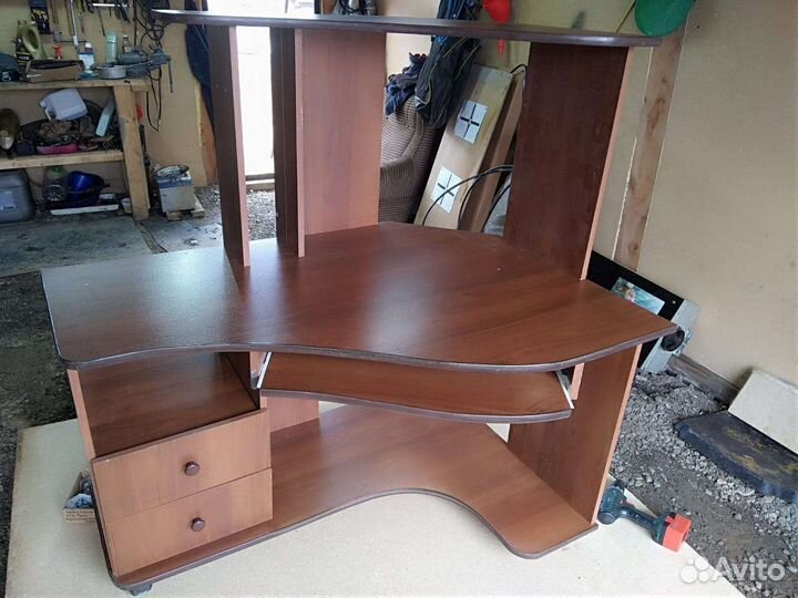 Компьютерный стол бу