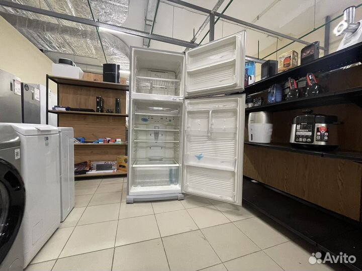 Холодильник Sharp / No Frost / Гарантия