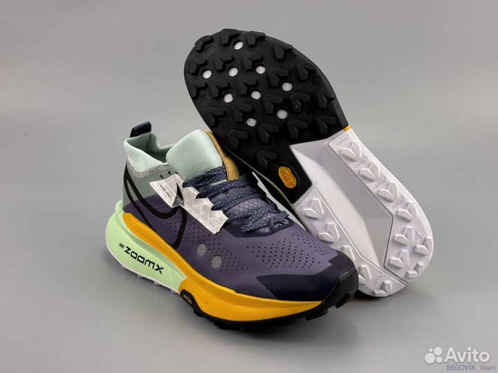 Беговые кроссовки nike zegama 2 trail
