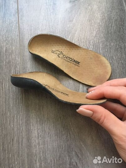 Стельки ортопедические 14 и 15 см