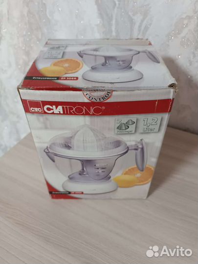 Соковыжималка для цитрусовых