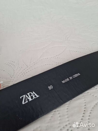 Ремень женский Zara