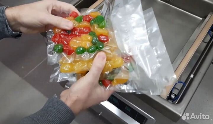 Вакуумный упаковщик DZ-400