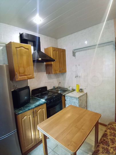 1-к. квартира, 31,5 м², 1/5 эт.