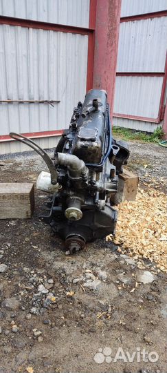 Двигатель УАЗ 421