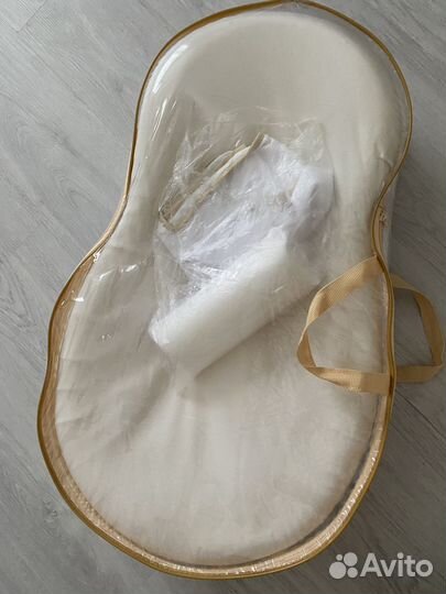 Кокон для новорожденных