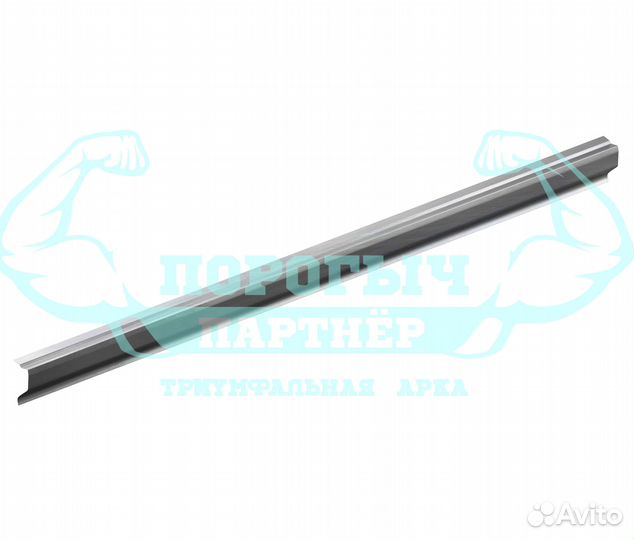 Порог Peugeot 306 правый