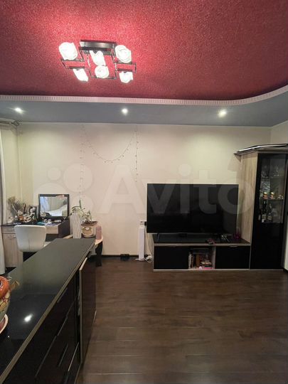 1-к. квартира, 52 м², 8/23 эт.