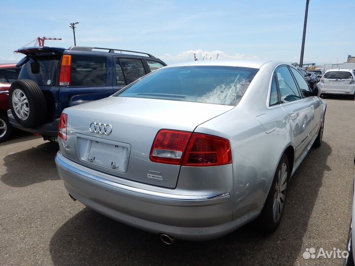 Audi A8D3 (Ауди А8Д3) продается по запчастям