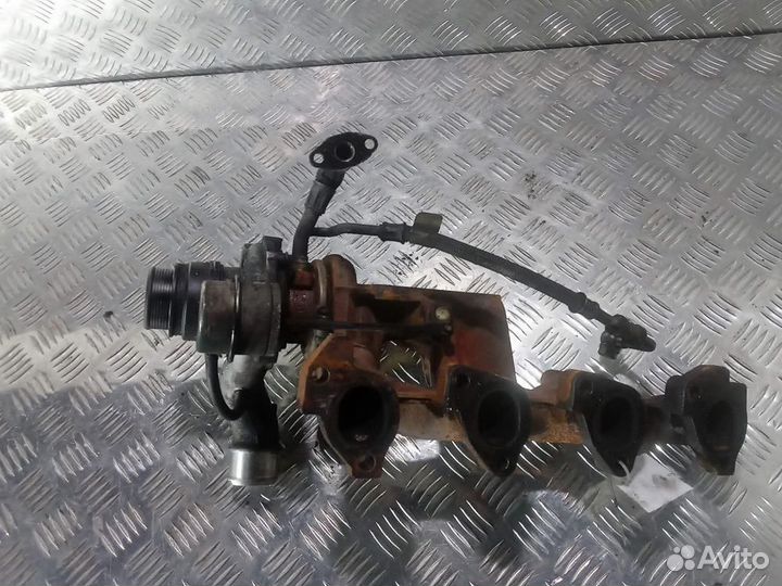 Турбина Ford Transit connect 7T1Q-6K682-AK