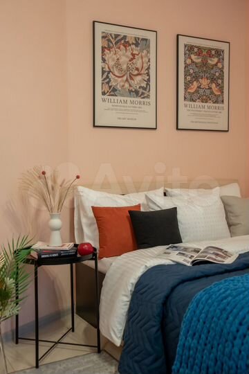 Квартира-студия, 30 м², 1/9 эт.