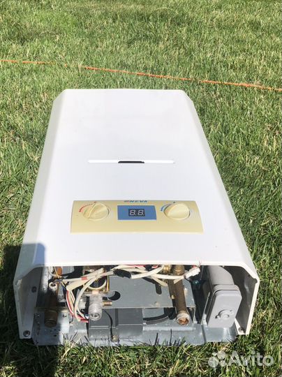 Газовая колонка нева 4510