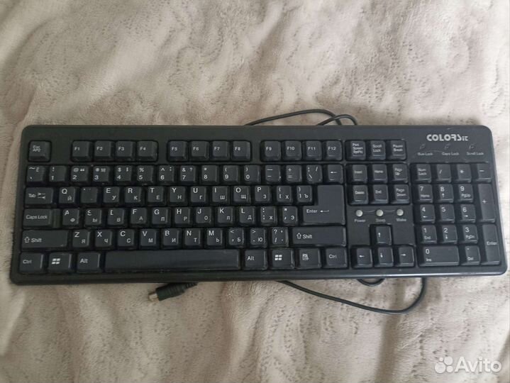 Механическая клавиатура