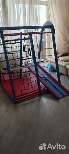 Детский спортивный комплекс для дома