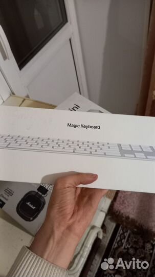 Apple magic keyboard