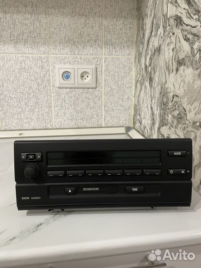 Магнитола на bmw е 39