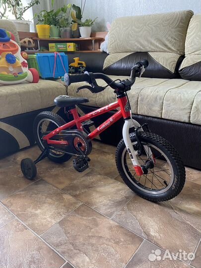 Велосипед детский