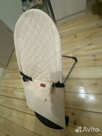 Шезлонг детский