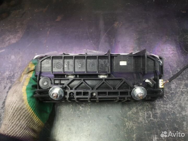 Подушка безопасности в торпедо VAG 3aa880204