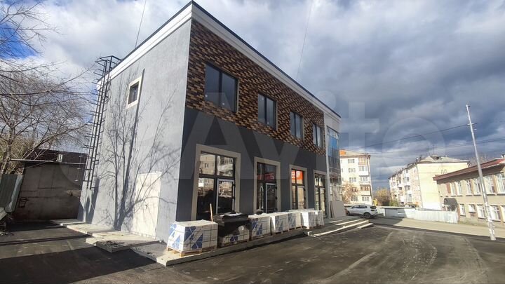 Торговая площадь, 260 м²