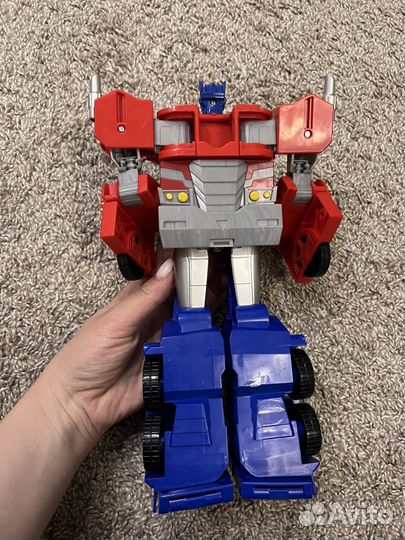 Оптимус для дмитрия