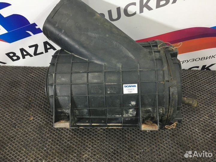 1335674 Корпус воздушного фильтра