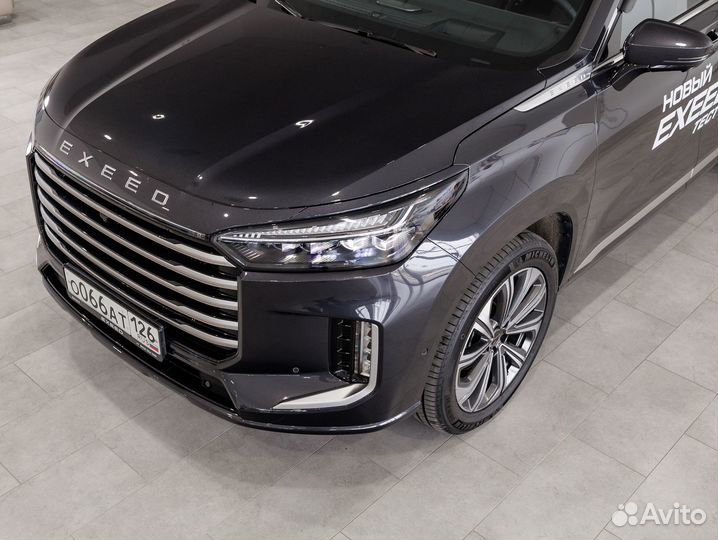 EXEED VX 2.0 AT, 2023