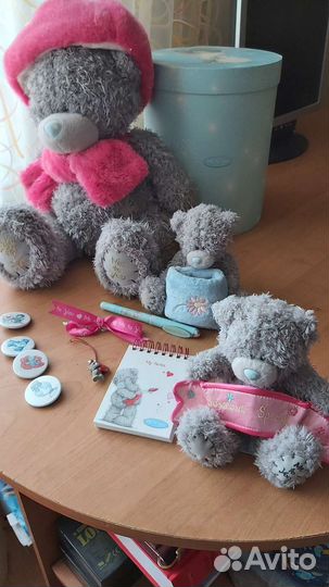 Мишка и другое Mu tu you