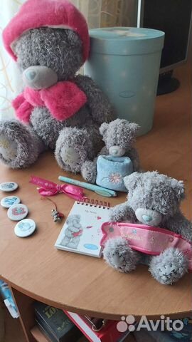 Мишка и другое Mu tu you