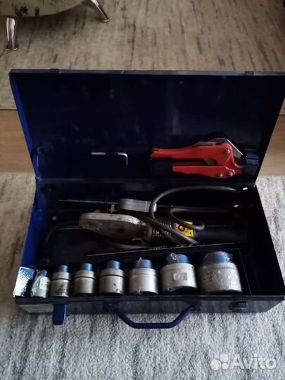 Аппарат для сварки труб полипропиленновых