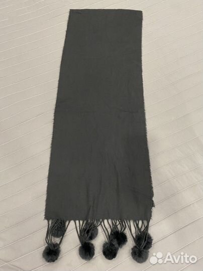 Шарфы и палантины