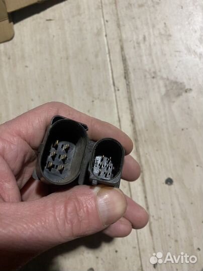 Лямбда зонд датчик кислорода Ауди А6 Ц6 Audi A6 C6