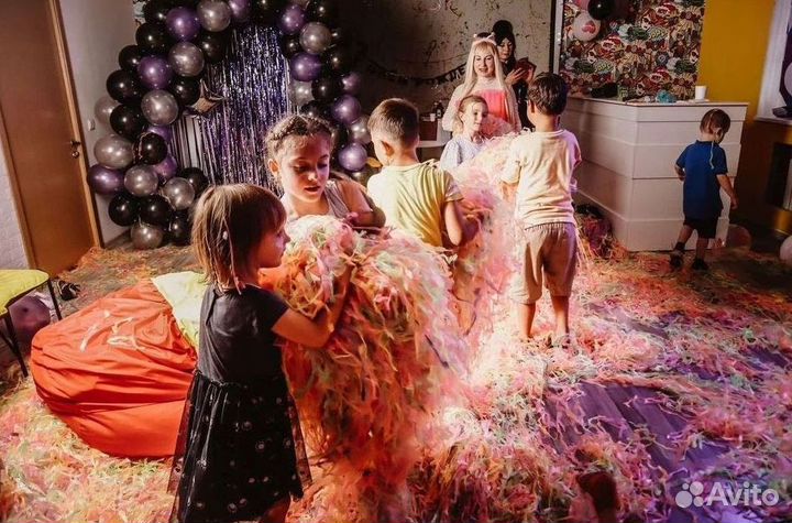 Лучшие аниматоры / организация детских праздников