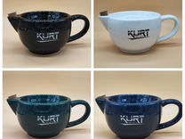 Чашка для бритья Kurt 40057 керамика