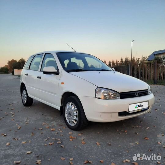 LADA Kalina 1.6 МТ, 2012, 143 000 км