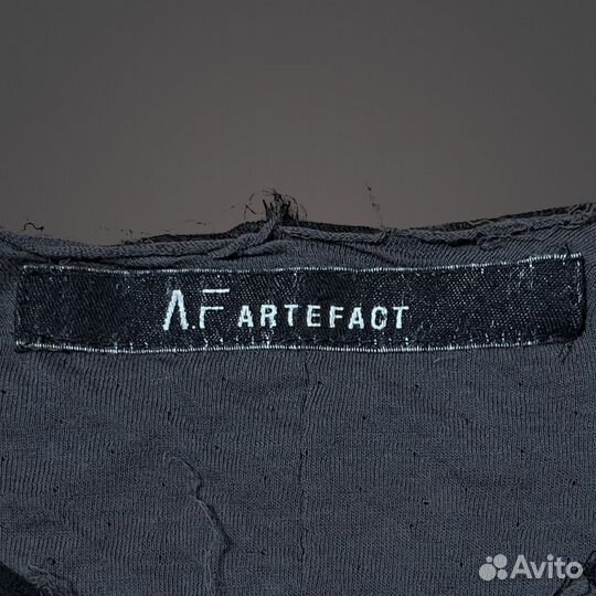 Футболка A.F. artefact оригинал